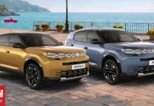 Το οικογενειακό SUV που ετοιμάζει η Fiat θα λέγεται Grizzly