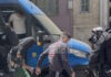 Ηράκλειο: Στον εισαγγελέα οι 16 συλληφθέντες για την εγκληματική οργάνωση – Το «κόκκινο βαρέλι με τις ελιές» και το «καφεδάκι»