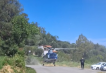 ΑΕΚ: Ο Μάριος Ηλιόπουλος έφυγε με ελικόπτερο από την Κύμη για να φτάσει εγκαίρως στην φιέστα της Ένωσης