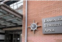 ΕΛΣΤΑΤ: Τι δείχνουν τα νέα στοιχεία για τον τζίρο των επιχειρήσεων