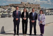 Παπασταύρου: Διεύρυνση του Κάθετου Διαδρόμου με Βόρεια Μακεδονία και Σερβία – Κοινό μέτωπο 4 χωρών στην Αθήνα