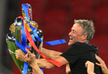 Champions League: Το back to back της Παρί Σεν Ζερμέν και το τρίτο τρόπαιο του Λουίς Ενρίκε