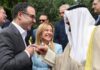 Europe Gulf Forum: Ηγέτες από την Ευρώπη και τη Μέση Ανατολή συναντήθηκαν στην Ελλάδα για να συζητήσουν τα πιο κρίσιμα θέματα