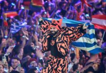 Eurovision 2026: Άγγιξε το 84% η τηλεθέαση της χθεσινής μετάδοσης του Μεγάλου Τελικού – Από τα υψηλότερα ποσοστά της 15ετίας