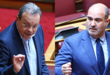Κόντρα Μαρκόπουλου και Φάμελλου για τις υποκλοπές: «Μπάι πας εξεταστικές δεν γίνονται» – «Πολλαπλά εκβιαζόμενος ο πρωθυπουργός»