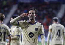 Οσασούνα – Μπαρτσελόνα 1-2: Οι Καταλανοί άλωσαν την Παμπλόνα και ετοιμάζουν φιέστα στο Clasico της La Liga
