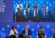 H Παπαστράτος στο Delphi Economic Forum 2026: Με επίκεντρο τον άνθρωπο, τις δεξιότητες και την υπεύθυνη καινοτομία