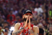Φουρνιέ: «Τι περισσότερο μπορείς να ζητήσεις από το να κερδίσεις τη Euroleague μέσα στο T- Center»
