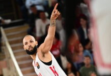Μονακό – Ολυμπιακός 82-105: «Σκούπα» με 3-0 για τους Πειραιώτες και άνετη πρόκριση στο Final 4 της Euroleague