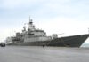 Πολεμικό Ναυτικό: Οι φρεγάτες MEKO θωρακίζονται με συστήματα αυτοπροστασίας Naval Laser Warning System