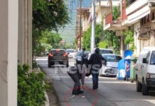 Φθιώτιδα: Καρέ – καρέ η ληστεία των 200.000 ευρώ στην τράπεζα της Κάτω Τιθορέας – Οι 12 φωτογραφίες ντοκουμέντα