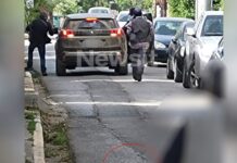 Φθιώτιδα: Εντοπίστηκε το αυτοκίνητο των δραστών που λήστεψαν τράπεζα στην Κάτω Τιθορέα