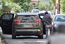 Φθιώτιδα: 4 Έλληνες οι ληστές της Κάτω Τιθορέας – Έκλεψαν αυτοκίνητο από τον Πειραιά και πήγαν κατευθείαν στην τράπεζα