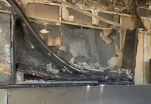Γαστούνη: «Θα άνοιγα το μαγαζί σε 5 μέρες, δανείστηκα για να το φτιάξω» λέει ο περιπτεράς που του έκαψαν το κατάστημα δύο μήνες μετά την πρώτη επίθεση