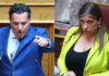 Γεωργιάδης κατά Κωνσταντοπούλου: «Κανένας παρακρατικός μηχανισμός δεν σας κυνηγάει, μόνο η κουνιάδα της κυρίας Κεφαλά»