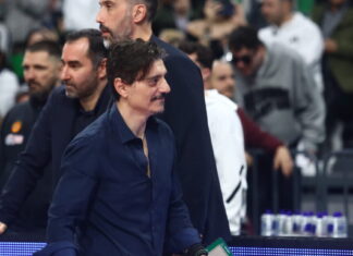Γιαννακόπουλος για το Final 4: «Πάμε όλοι να δείξουμε πόσο αγαπάμε τον αθλητισμό, πόσο αγαπάμε το μπάσκετ»