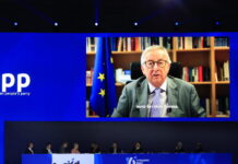 Ζαν Κλοντ Γιούνκερ για Κυριάκο Μητσοτάκη 16ο στο Συνέδριο της ΝΔ: Έθεσε ξανά την Ελλάδα στην καρδιά της Ευρώπης
