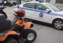 Τροχαίο στη Χαλκιδική με «γουρούνα»: Τραυματίστηκε ο οδηγός