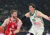 Ο Γουόκαπ βαθμολόγησε τους κατόχους της Euroleague της τελευταίας δεκαετίας και έβαλε τον Παναθηναϊκό στην τελευταία θέση