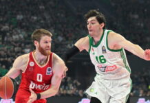 Ο Γουόκαπ βαθμολόγησε τους κατόχους της Euroleague της τελευταίας δεκαετίας και έβαλε τον Παναθηναϊκό στην τελευταία θέση