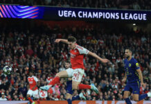 Άρσεναλ – Ατλέτικο Μαδρίτης 1-0 τελικό: Οι Λονδρέζοι στον τελικό του Champions League μετά από 20 χρόνια