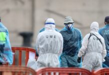 Γεωργιάδης: Κανένας φόβος εξάπλωσης του χανταΐου – Δεν νοσεί ο 70χρονος