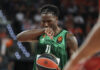 Euroleague: Ο Χέιζ-Ντέιβις στην κορυφή του Τop 10 των δεύτερων παιχνιδιών των πλέι οφ