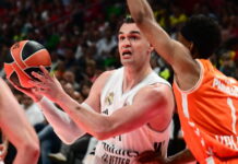Βαλένθια – Ρεάλ Μαδρίτης 90-105: Πήρε τον ισπανικό εμφύλιο και έκλεισε ραντεβού με τον Ολυμπιακό στον τελικό του Final Four της Euroleague