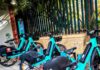 Αποσύρονται πριν «κλείσουν» βδομάδα τα δωρεάν ηλεκτρικά ποδήλατα στη Νέα Σμύρνη: Τα μισά τα έκλεψαν και 2 τα χάλασαν