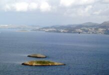 Ίμια: Καλύμνιοι ψαράδες καταγγέλλουν προκλήσεις από την τουρκική ακτοφυλακή – «Γύρισαν το πυροβόλο πάνω στο καΐκι»