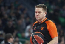 Βαλένθια – Παναθηναϊκός: Γιαβόρ, Λοτερμόζερ και Νέντοβιτς οι διαιτητές του πέμπτου αγώνα