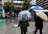 Καιρός αύριο: Συννεφιά και τοπικές βροχές