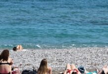 Καιρός αύριο: Στους 31 βαθμούς θα φτάσει η θερμοκρασία