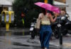 Καιρός σήμερα: Τοπικές βροχές και αύξηση της θερμοκρασίας – Ισχυροί άνεμοι έως 7 μποφόρ στα πελάγη