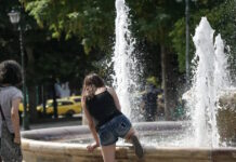 Καιρός: Έσπασε το «φράγμα» των 33 βαθμών Κελσίου – Πού άγγιξε τους 34 ο υδράργυρος
