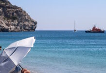 Καιρός αύριο: Στους 33 βαθμούς η θερμοκρασία – Ισχυροί άνεμοι έως 7 μποφόρ στο Αιγαίο