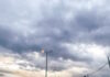 Καιρός αύριο: Συννεφιά και τοπικές βροχές σε Αττική και Θεσσαλονίκη – Μικρή πτώση της θερμοκρασίας