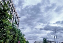Καιρός σήμερα: Βροχές και καταιγίδες κυρίως το απόγευμα – Έως 6 μποφόρ οι άνεμοι στο Αιγαίο