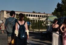 Καιρός: Έσπασε το «φράγμα» των 30 βαθμών Κελσίου στην Αττική – «Άγγιξε» τους 34 βαθμούς ο υδράργυρος σε Μακεδονία και Θεσσαλία