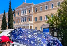 Καιρός αύριο: Σταθερή άνοδος της θερμοκρασίας – Τοπικές βροχές σε ηπειρωτικά και ορεινά