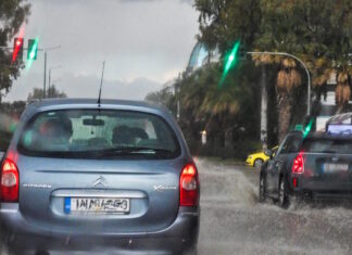 Καιρός αύριο: Βροχές και καταιγίδες στα βόρεια ηπειρωτικά, Πελοπόννησο και Κρήτη, αναλυτική πρόγνωση