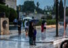 Καιρός αύριο: Επιμένουν οι βροχές σε Αττική και Θεσσαλονίκη – Στους 27 βαθμούς η θερμοκρασία