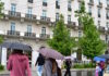 Καιρός αύριο: Βροχές και συννεφιά σε όλη τη χώρα – Στους 27 βαθμούς η θερμοκρασία