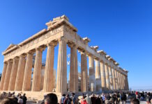 Καιρός σήμερα: 31 βαθμοί στην Αττική και άνεμοι 7 μποφόρ στο Αιγαίο