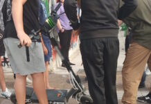 Καλαμάτα: Ηλεκτρικό πατίνι παρέσυρε και τραυμάτισε γυναίκα σε διάβαση πεζών