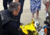Ατύχημα στον Άραξο: Τρεις δημοσιογράφοι τραυματίες σε εκδήλωση για την πρώτη προσγείωση του αεροσκάφους «Patra»