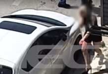 Πυροβολισμοί σε κλαμπ στην Καλλιθέα: Συγκλονιστικό βίντεο με την 43χρονη αιμόφυρτη στον δρόμο να ζητά βοήθεια