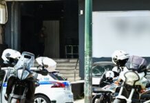 Καλλιθέα: Νέο βίντεο ντοκουμέντο από την καταδίωξη του 58χρονου που πυροβόλησε μέσα στο κλαμπ και τραυμάτισε γυναίκα