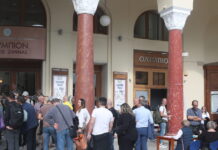 «Ελπίδα για τη Δημοκρατία, Μαρία Καρυστιανού, Ανεξάρτητο Κίνημα Πολιτών» – Live από τη Θεσσαλονίκη τα αποκαλυπτήρια του νέου κόμματος