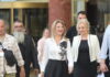 Οι 4 σωματοφύλακες της Μαρίας Καρυστιανού και οι εικόνες που παρέπεμπαν σε άλλη εποχή